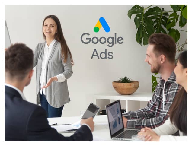google adwords equipo de ventas