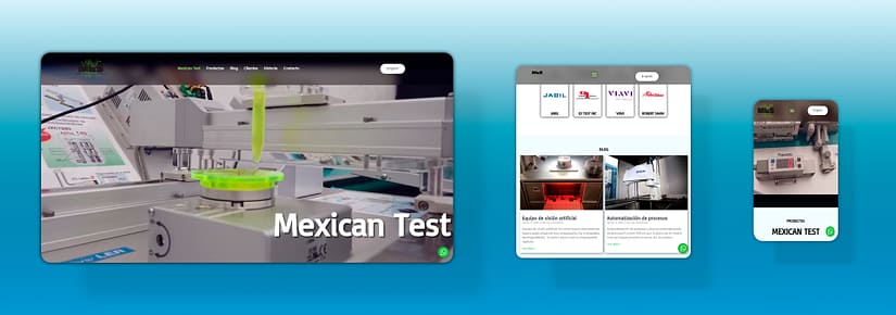 Mexican test portada