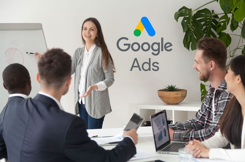 google ads equipo de ventas